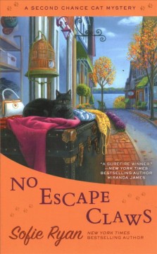 No escape claws  Cover Image