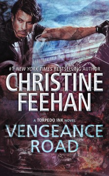 Vengeance Road  Cover Image