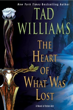 The heart of what was lost  Cover Image