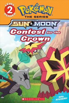 Contest for the crown  Cover Image