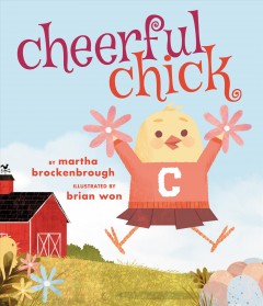 Cheerful chick  Cover Image