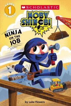 Ninja on the job  Cover Image