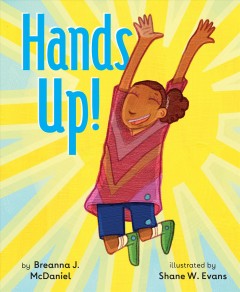 Hands up!  Cover Image