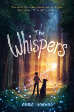 The whispers  Cover Image