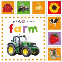 Farm. Cover Image