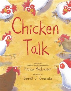 Chicken talk  Cover Image