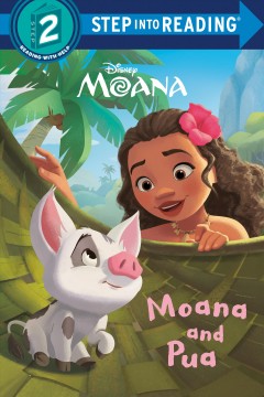 Moana and Pua  Cover Image