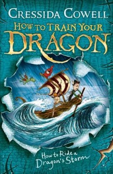 How to ride a dragon's storm  Cover Image