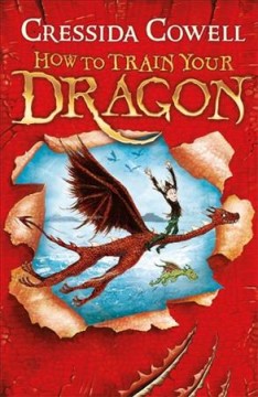 How to train your dragon  Cover Image