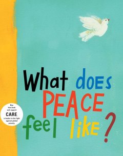 What does peace feel like?  Cover Image