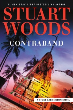 Contraband  Cover Image