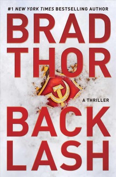 Backlash : a thriller  Cover Image