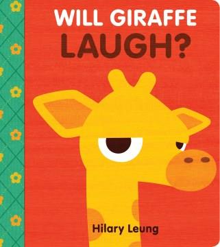 Will giraffe laugh?  Cover Image