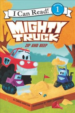 Zip and Beep  Cover Image