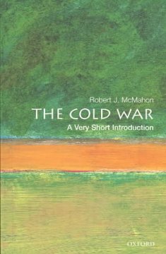 The Cold War : a very short introduction  Cover Image