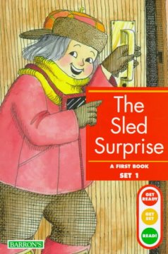 The sled surprise  Cover Image