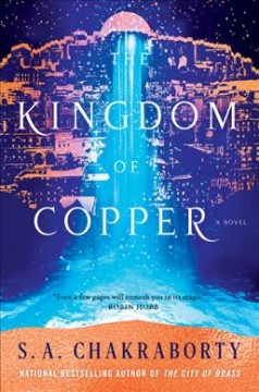 The kingdom of copper  Cover Image