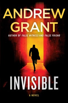 Invisible : a novel  Cover Image