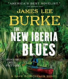 The New Iberia blues Cover Image