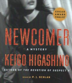 Newcomer a mystery  Cover Image