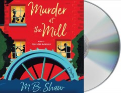 Murder at the mill Cover Image