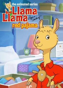 Llama Llama. Red pajama Cover Image