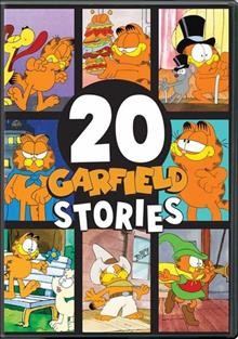 Garfield and friends. 20 Garfield stories Cover Image