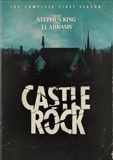 Castle Rock. The complete 1st season Cover Image