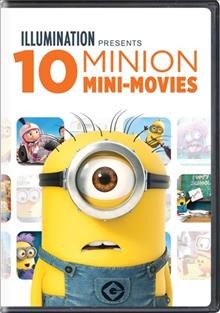 10 minion mini-movies Cover Image