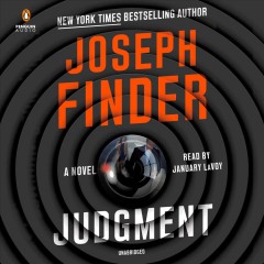 Judgment a novel  Cover Image