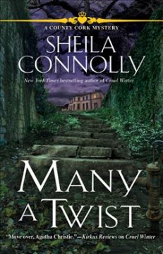 Many a twist  Cover Image
