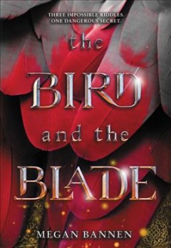 The bird and the blade  Cover Image