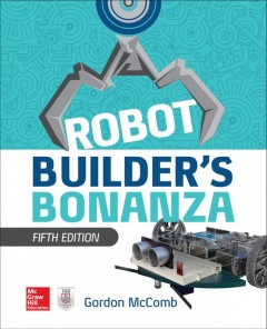 Robot builder's bonanza  Cover Image