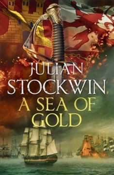 Sea of gold  Cover Image