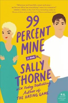 99 percent mine  Cover Image