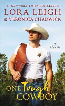 One tough cowboy : a novel  Cover Image