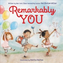 Remarkably you  Cover Image