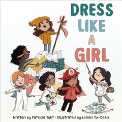 Dress like a girl  Cover Image