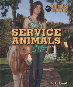 Service animals  Cover Image