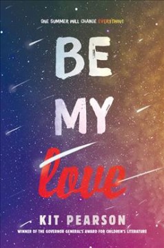 Be my love : a novel  Cover Image