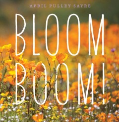Bloom boom!  Cover Image