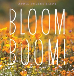 Bloom boom!  Cover Image