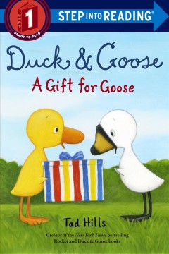 A gift for Goose  Cover Image