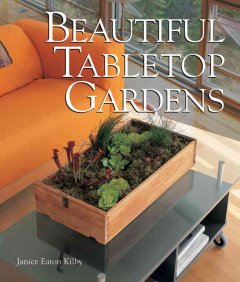 Beautiful tabletop gardens  Cover Image