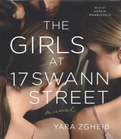 The girls at 17 Swann Street Cover Image