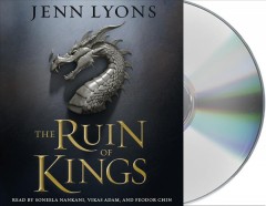 The ruin of kings Cover Image