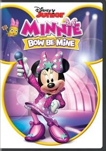 Minnie. Bow be mine Cover Image