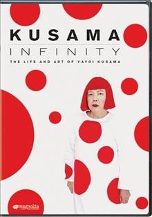 Kusama infinity  Cover Image