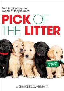 Pick of the litter Cover Image