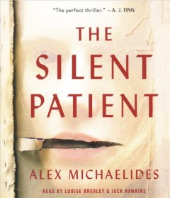 The silent patient Cover Image